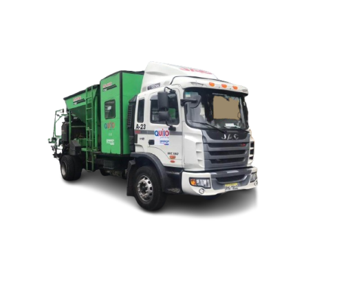 TOTAL PATCHER T-7500 (Bacheo en frío)