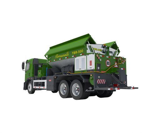 TBR 500 (Bacheo en caliente)