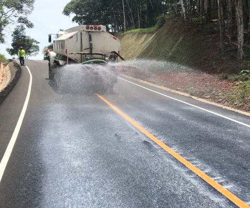 Impermeabilización de Carpeta Asfáltica